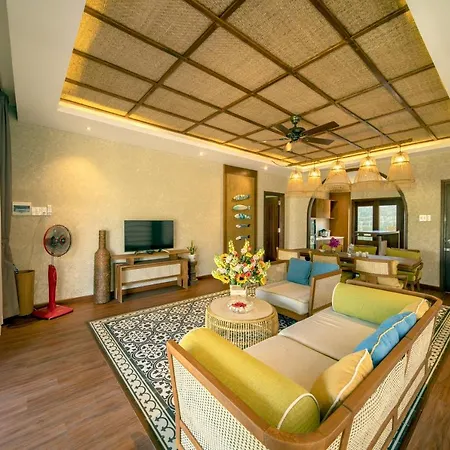 Sao Mai Beach Resort Tuy Hoa Exterior photo