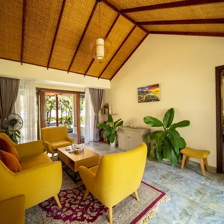 Sao Mai Beach Resort Tuy Hoa Exterior photo