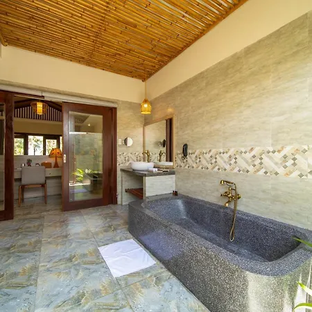 Sao Mai Beach Resort Tuy Hoa Exterior photo