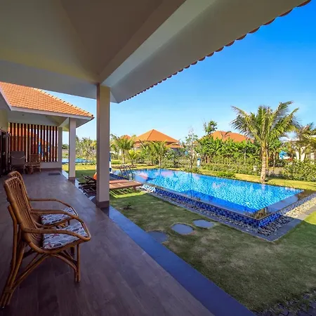 Sao Mai Beach Resort Tuy Hoa Exterior photo